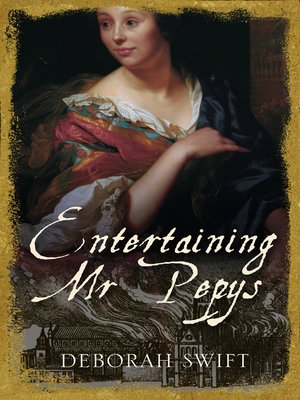 cover image of Entertaining Mr Pepys